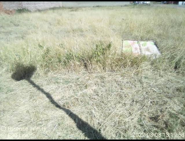 LAND FOR SALE IN THE ORCHARDS